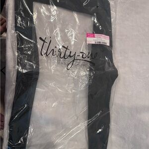 Thirty One Top A Tote Protector- Black - New in Package